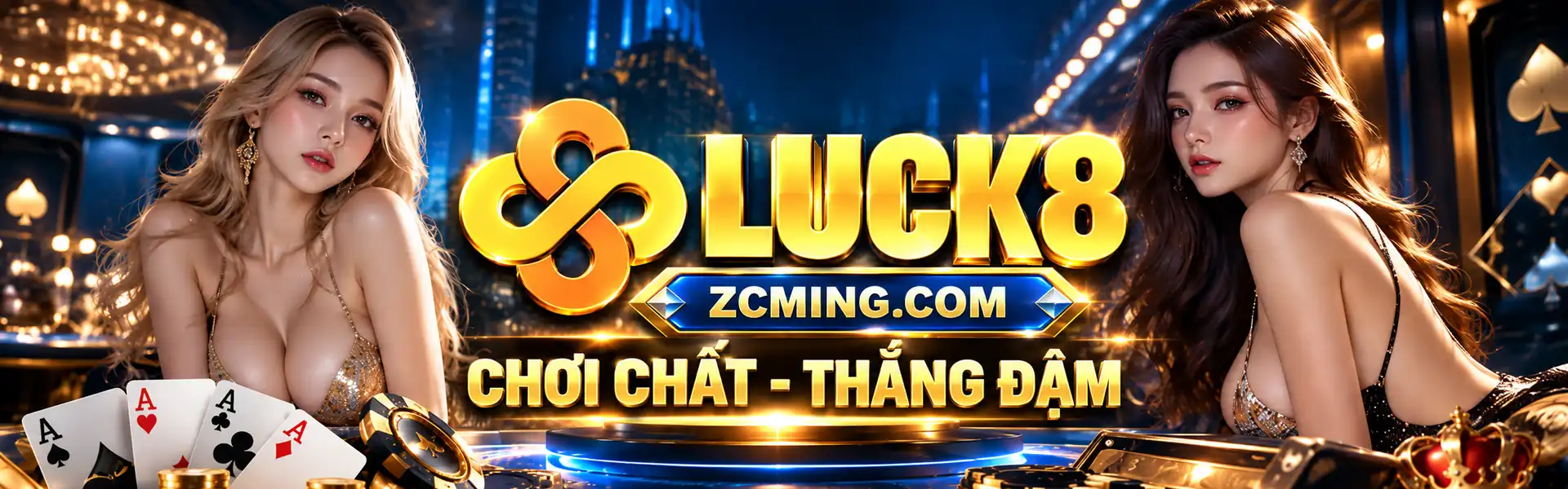luck8